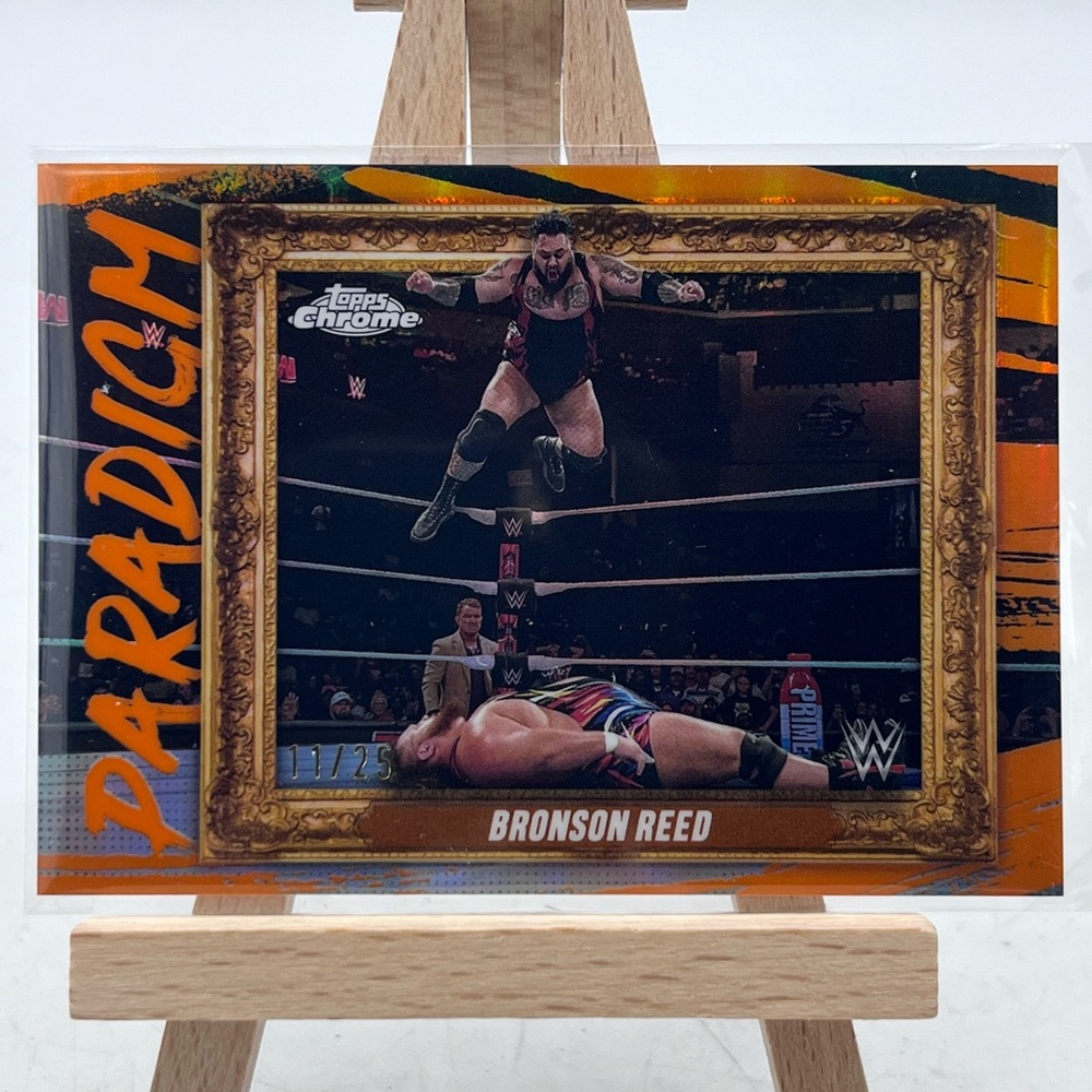 Bronson Reed